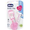 CHICCO CLIP SALVASUCCHIETTO ROSA