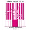 Ricordi Van De Velde Metodo Rosa Il Primo Anno di Pianoforte per Bambini e Principianti | Lezioni Facili ed Esercizi Introduttivi | Libro Propedeutico di Musica con Spartiti | Metodologie per l'Apprendimento