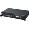 INFOSEC Gruppo di Continuita' Infosec UPS X4 1000VA Installabile a Rack Nero