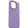OtterBox Cover per iPhone 14 Pro Symmetry, resistente a shock e cadute, sottile, testata 3x norme MIL-STD 810G, protezione antimicrobica, Viola