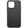 OtterBox Cover per iPhone 14 Pro Max Symmetry+ con MagSafe, resistente a shock e cadute;sottile, testata 3x vs le norme MIL-STD 810G, protezione antimicrobica, Nero