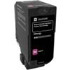 Lexmark Toner Magenta 74C2Sm0 Cs/Cx725 7000 Copie Originale