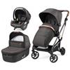 Peg Perego - Passeggino Trio Vivace Lounge Modular - Fiat 500