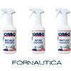IOSSO KIT PULIZIA GOMMONE IOSSO DECAPANTE + CERA KIT COMPLETO PULIZIA GOMMONE