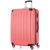 Hauptstadtkoffer Spree, Luggage Suitcase Unisex Adult, Corallo, 75 cm