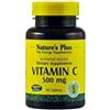 NATURE'S PLUS VITAMINA C 500 S/R 90TAV