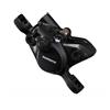 Shimano Pinza freno a disco idraulico ant/post altus mt200 nero