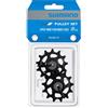 Shimano Shimano Puleggia guida+tensione Xt m8100 2pz