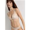 Intimissimi Reggiseno Super Push-up Gioia Pretty Flowers Naturale