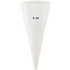 Fmprofessional 21504.0 Sac A Poche, Tessuto, Bianco, ‎50 x 50 x 20 cm; 80 grammi