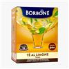 CAFFÈ BORBONE 96 Capsule Caffe Borbone Compatibili con Lavazza a Modo Mio The al Limone - L' Emporio del Caffè