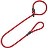 Arppe 4033011117 Collana educativa Cinghia Rotonda in Nylon, 14 mm, Rosso