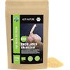 Alpi Nature Aglio Granulare BIO 250g, Aglio Granulato Tritato 1-3 mm, Condimento per Cucina