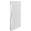 Oxford Elba 400059561 - 2 Nd Life Raccoglitore ad Anelli, 20 mm, Bianco