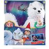 Cefa Toys The Elf on The Shelf Elf Pets Racconto e Peluche Volpe Artica