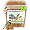 Detox Organica Camole della Farina Essiccate 160gr/1000ml PRODOTTO GERMANIA