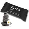GPQ - Saponette Hotel Black Line | 500 Pezzi Monodose | Linea Cortesia | Senza Parabeni | Scatola di Sapone Mini per Albergo, B&B, Case Vacanza, Viaggio | Prodotto nell'UE
