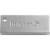 Intenso Pen Drive Chiavetta USB 128 GB USB tipo A 3.2 Acciaio inossidabile - 3534491 Premium Line