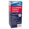 SO.SE.PHARM Srl Algopirina Febbre Dolore 100 mg/5 ml Sospensione Orale Gusto Fragola Senza Zucchero 150ml