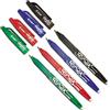 Evidenziatore a penna cancellabile Pilot Frixion Light - punta 3,3 mm - 4  colori - Set2go 4 pezzi - 009134