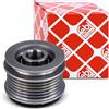 febi bilstein 15262 puleggia alternatore con coperchio, 1 unità