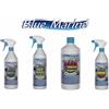 BLUE MARINE KIT PULIZIA GOMMONE DECAPPANTE + CREMA + CERA SPRAY + ANTIMUFFA - BLUE MARINE