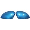 HouYeen Calotta per specchietto retrovisore sinistro e destro, colore blu per F-ord Fiesta MK6 CB CC 08-17 1633093