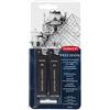 Derwent Derwent set mine di ricambio 2 x 15 HB 0,5 - 2302430