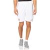uhlsport bambini Tunisia Socks Home Calze & Raccordi, Bambini, TUNISIA SOCKS HOME, bianco/rosso, 28-32