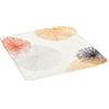 Home Fashion 66899 - 175 Arancione 40 x 40 cm Federa con Stampa Digitale, Velluto, Arancione, 1 x 40 x 40 cm