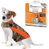 ThunderShirt per cani, piccolo, camo polo - canotta ansia