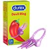 RECKITT BENCKISER H.(IT.) SpA Durex, Devil Ring Anello Vibrante, 1 Pezzo