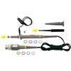 NIMEX Sonda per oscilloscopi 100MHz 600Vcc attenuazione 10:1 - 1:1 attacco BNC