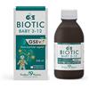 GSE Biotic - Baby 3-12 Integratore per il Sistema Immunitario, 250ml