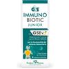 GSE Biotic - Immunobiotic Junior Integratore Alimentare, 120g