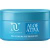 GDP Srl-GENERAL DIETET.PHARMA Aloe Attiva Capelli Maschera Nutriluce Natur Unique 200ml