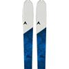 Dynastar Vertical 82 Open+st 10 Touring Skis Blu 162