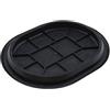 ECSiNG Copertura per parafango anteriore in gomma per parafanghi anteriori compatibile con Audi A6 C6 2005-2011 4F0809967A 3B0809967 5J0809967