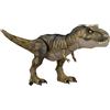 Mattel Dinosauro Mattel Jurassic World Devasta e Divora Tyrannosaurus Rex