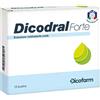 Dicofarm Spa Dicodral Forte 12 Buste Dicofarm Dicofarm