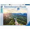 RAVENSBURGER 17114 PUZZLE DA 2000 PZ. LA MURAGLIA CINESE
