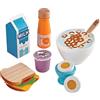 HAPE E3172 DELIZIONO SET GIOCO PER LA COLAZIONE