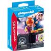 PLAYMOBIL 70882 DJ CON MIXER
