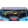 BURAGO 925802 BUGATTI BOLIDE SCALA 1/18