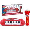 BONTEMPI 60 2110 TASTIERA 24 TASTI CON MICROFONO KARAOKE