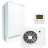 Daikin Sistema Ibrido Daikin Altherma per Riscaldamento e Produzione ACS HPU Hybrid 5 kW H/C - SB.HBH05/EVLQ/33A2