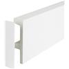 Tappo Laterale per Cornice Pitturabile Piana