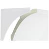 Tappo Laterale per Cornice Stondata XL