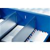 Leitz Divisori SORTY per vaschette portacorrispondenza SORTY e SORTY JUMBO