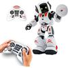 Xtrem Bots - James Robot Giocattolo Spia | Robot Bambini Telecomandato E Programmabile 50 Azioni | Regalo Bambino 5 Anni O Più | Giochi Bambini 5 Anni O Più